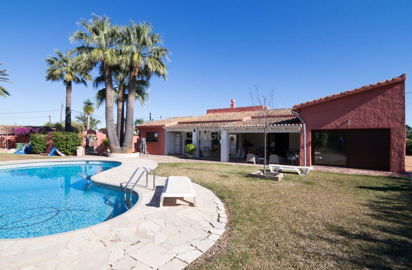 Odsprzedaż - Villa - Denia - Costa Blanca