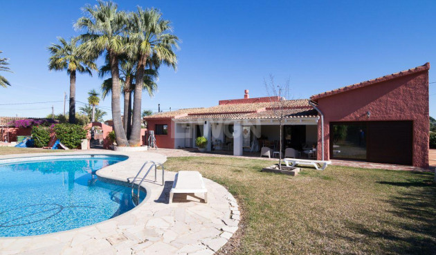 Odsprzedaż - Villa - Denia - Costa Blanca