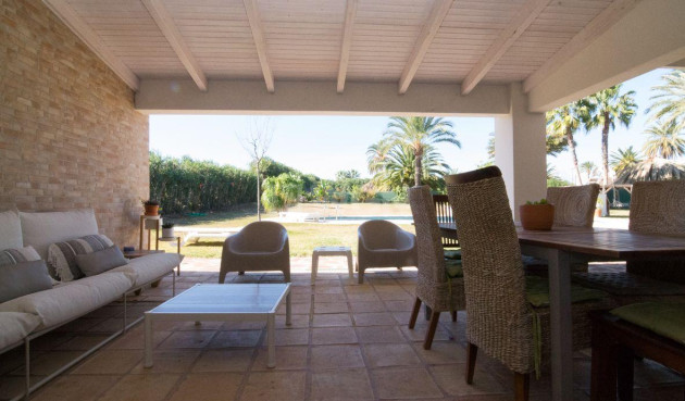 Odsprzedaż - Villa - Denia - Costa Blanca