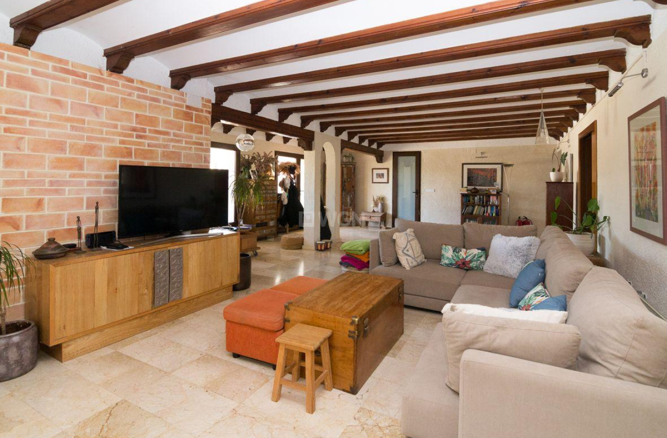 Odsprzedaż - Villa - Denia - Costa Blanca