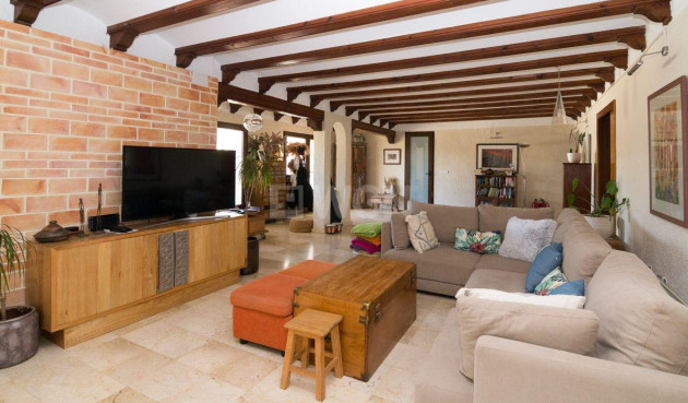 Odsprzedaż - Villa - Denia - Costa Blanca