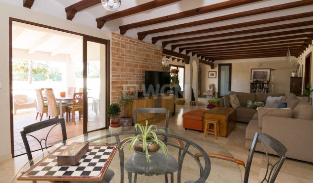 Odsprzedaż - Villa - Denia - Costa Blanca