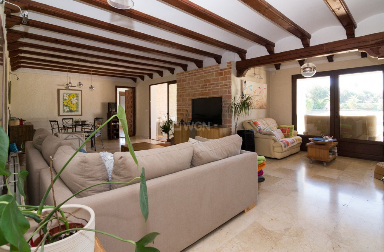 Odsprzedaż - Villa - Denia - Costa Blanca