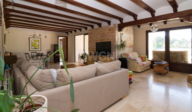 Odsprzedaż - Villa - Denia - Costa Blanca