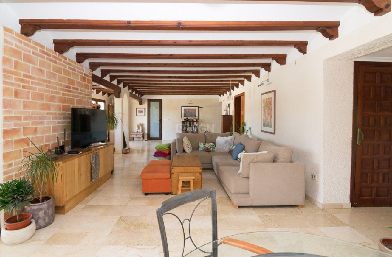 Odsprzedaż - Villa - Denia - Costa Blanca