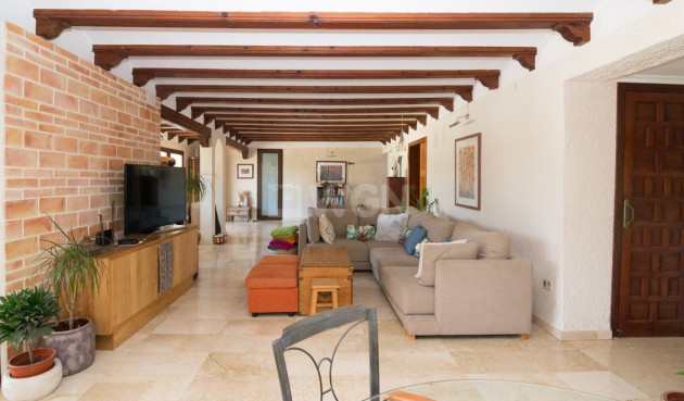 Odsprzedaż - Villa - Denia - Costa Blanca