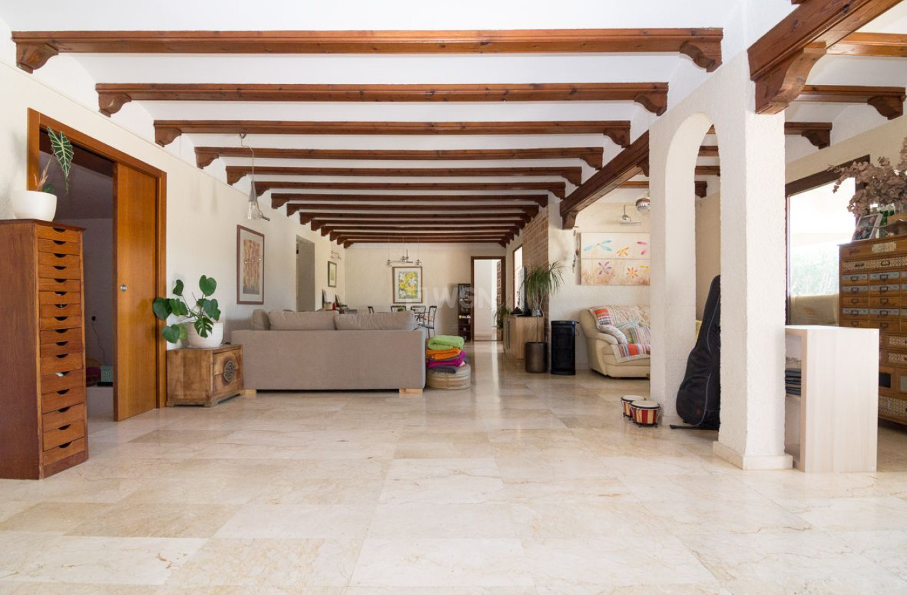 Odsprzedaż - Villa - Denia - Costa Blanca