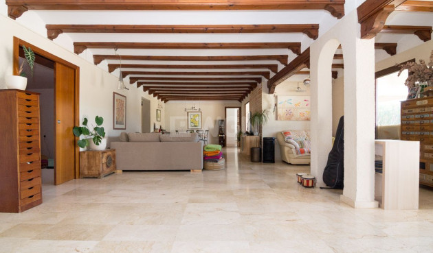 Odsprzedaż - Villa - Denia - Costa Blanca