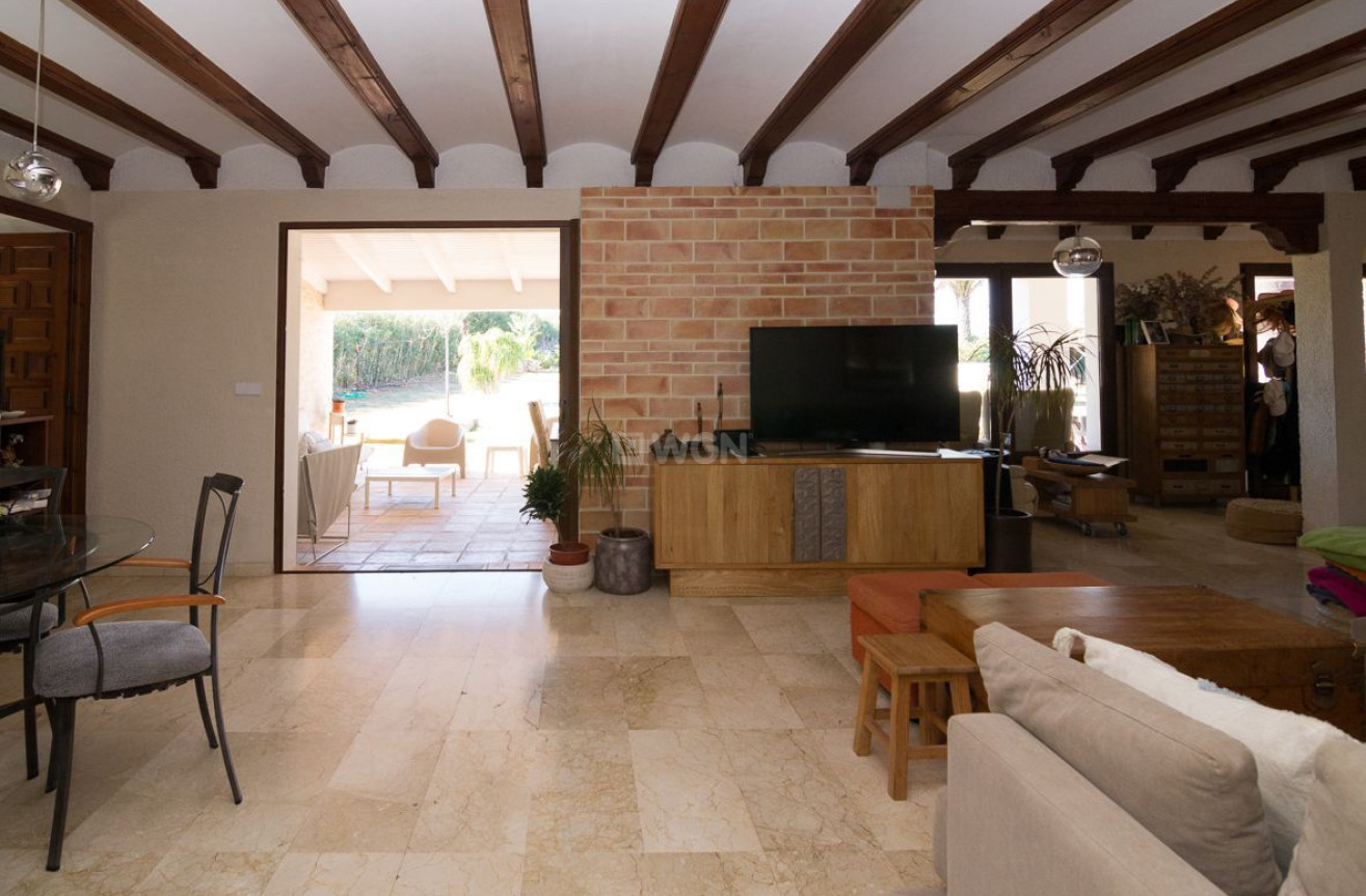 Odsprzedaż - Villa - Denia - Costa Blanca