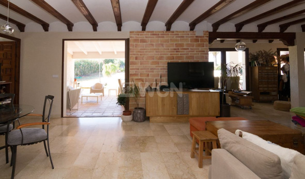 Odsprzedaż - Villa - Denia - Costa Blanca