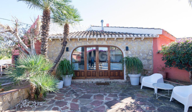 Odsprzedaż - Villa - Denia - Costa Blanca