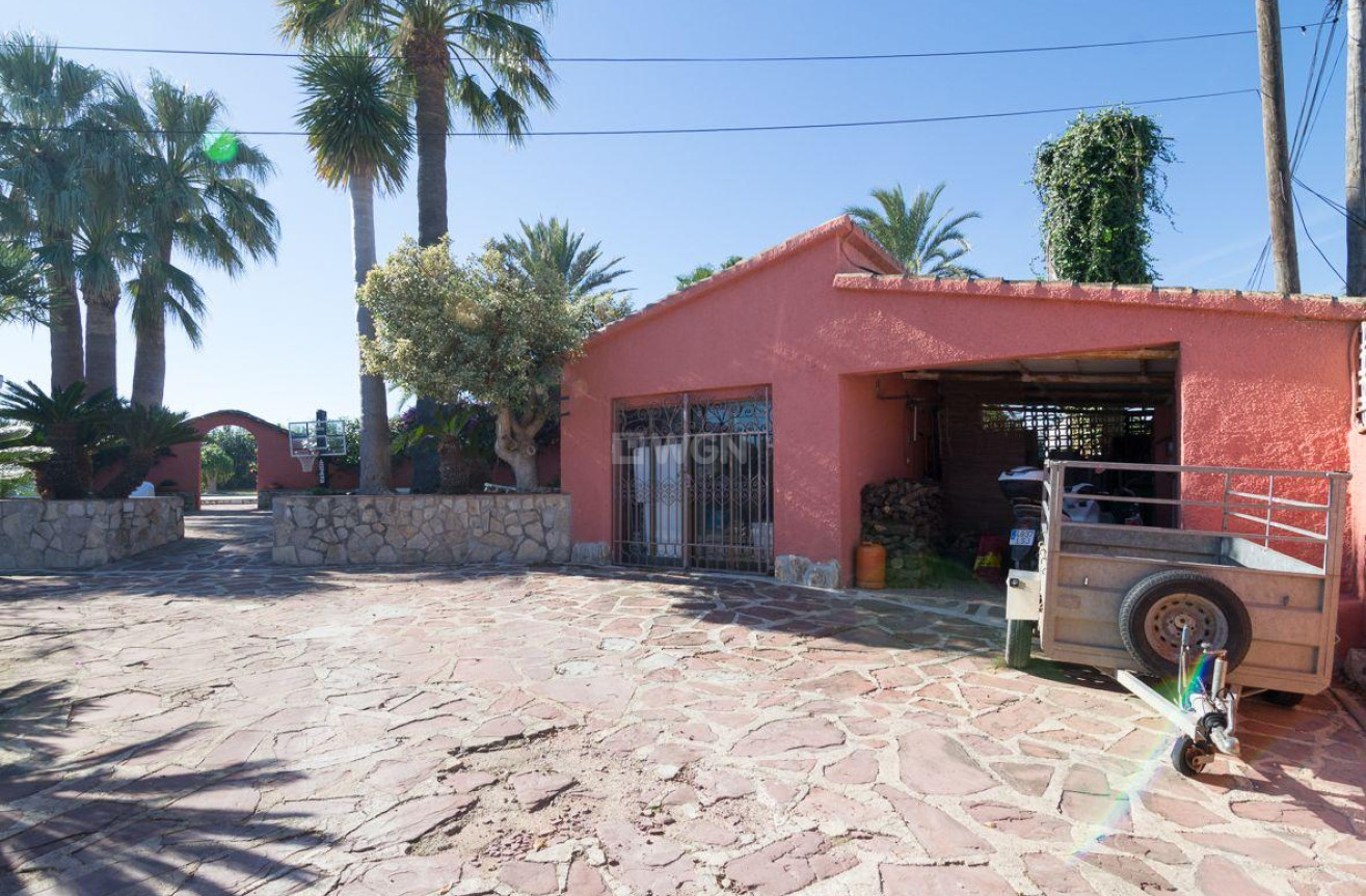 Odsprzedaż - Villa - Denia - Costa Blanca