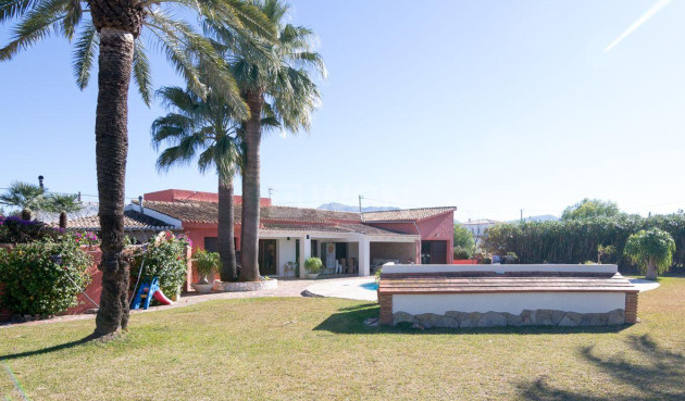 Odsprzedaż - Villa - Denia - Costa Blanca