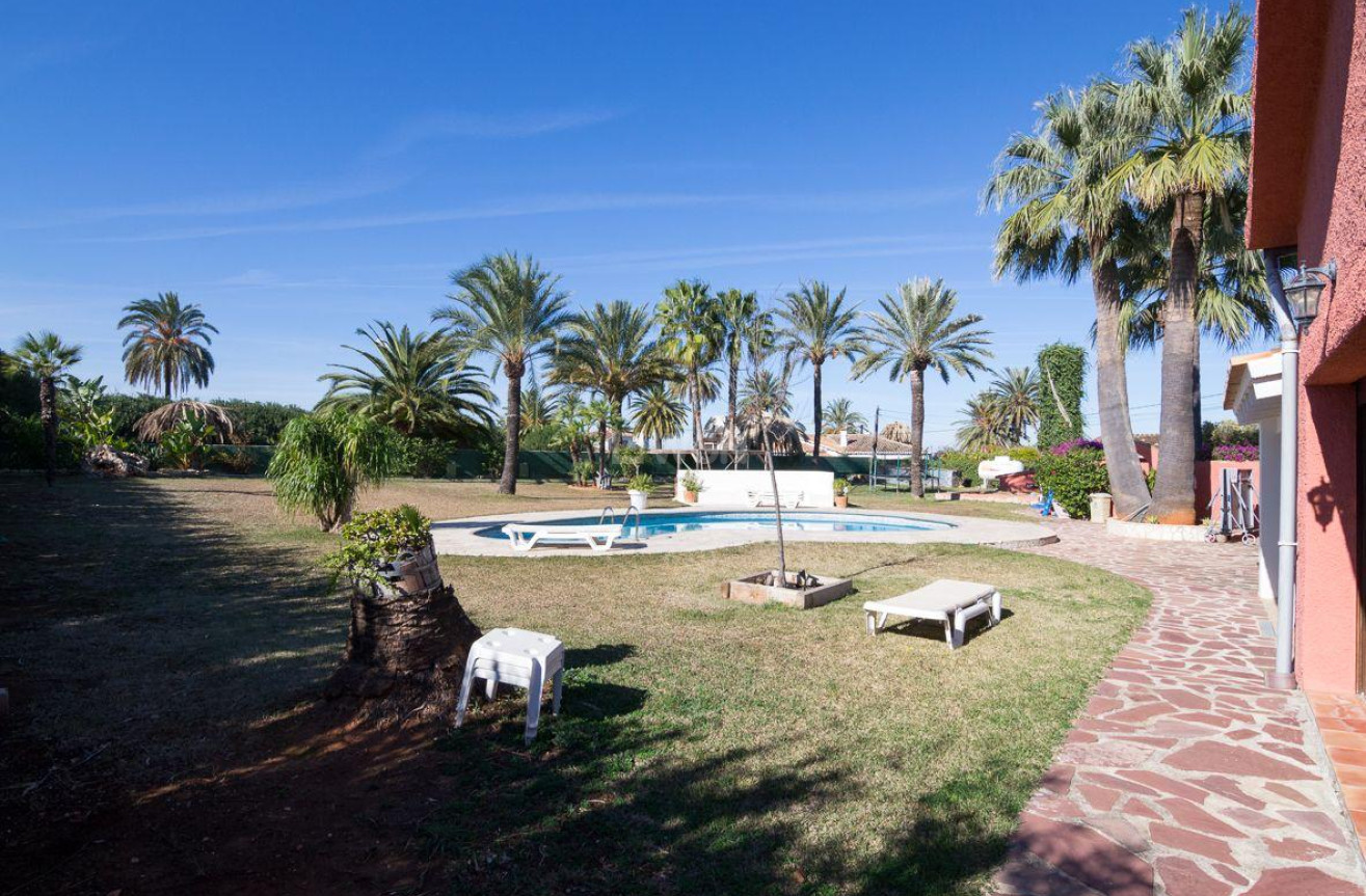 Odsprzedaż - Villa - Denia - Costa Blanca