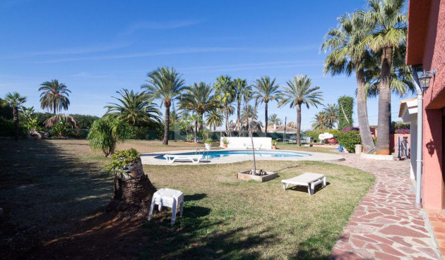 Odsprzedaż - Villa - Denia - Costa Blanca