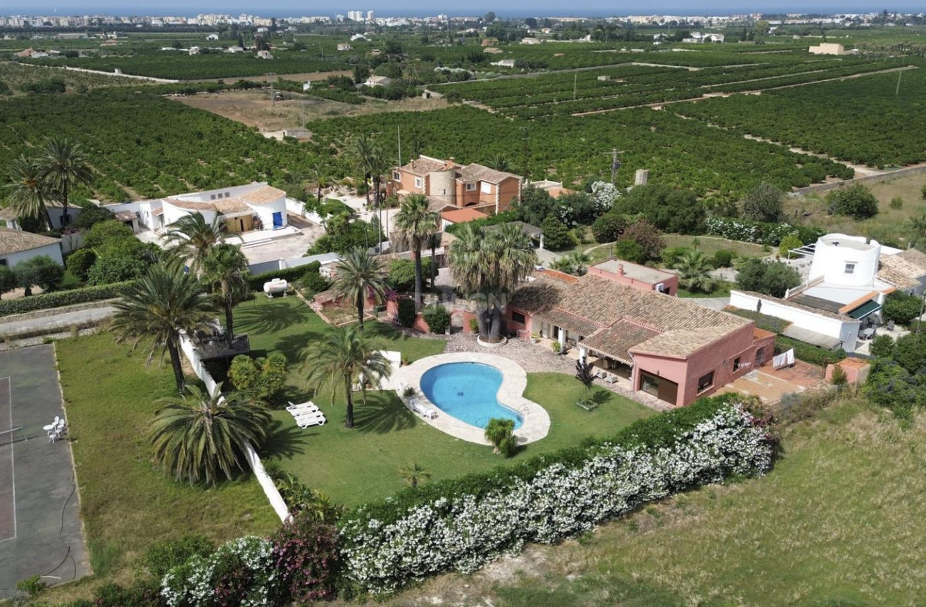 Odsprzedaż - Villa - Denia - Costa Blanca