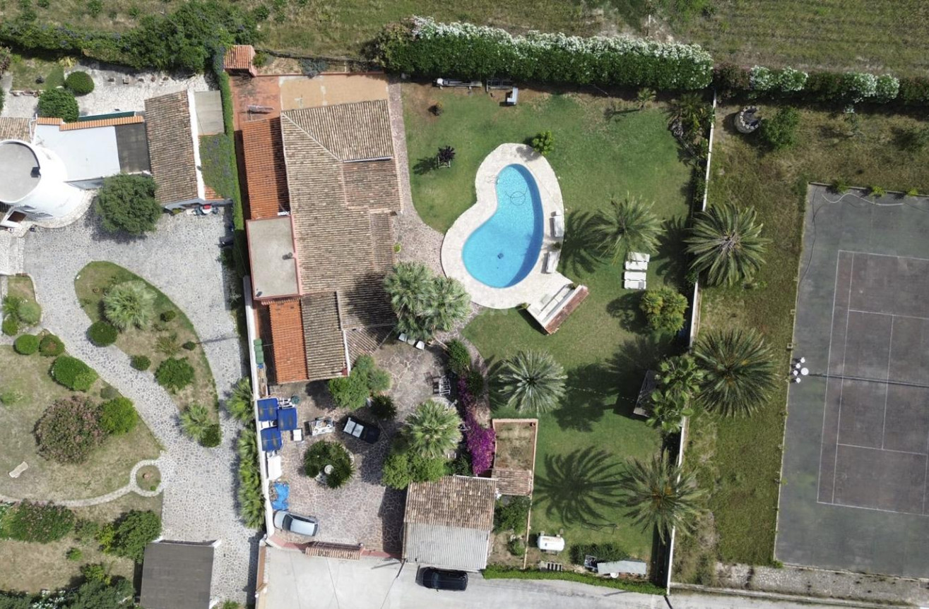 Odsprzedaż - Villa - Denia - Costa Blanca