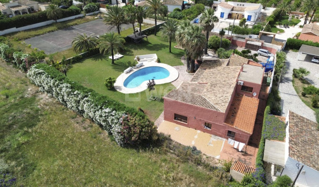 Odsprzedaż - Villa - Denia - Costa Blanca