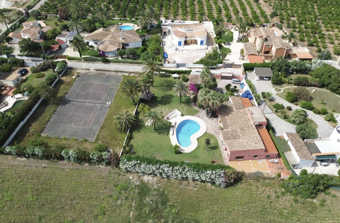 Odsprzedaż - Villa - Denia - Costa Blanca