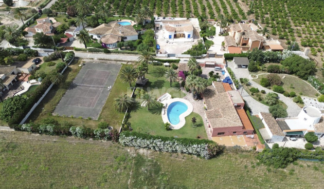 Odsprzedaż - Villa - Denia - Costa Blanca