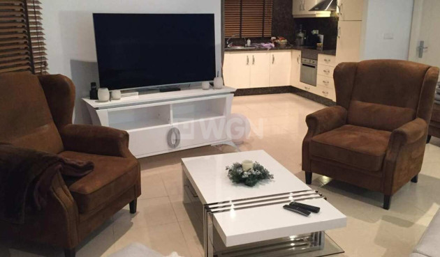 Resale - Villa - Rojales
