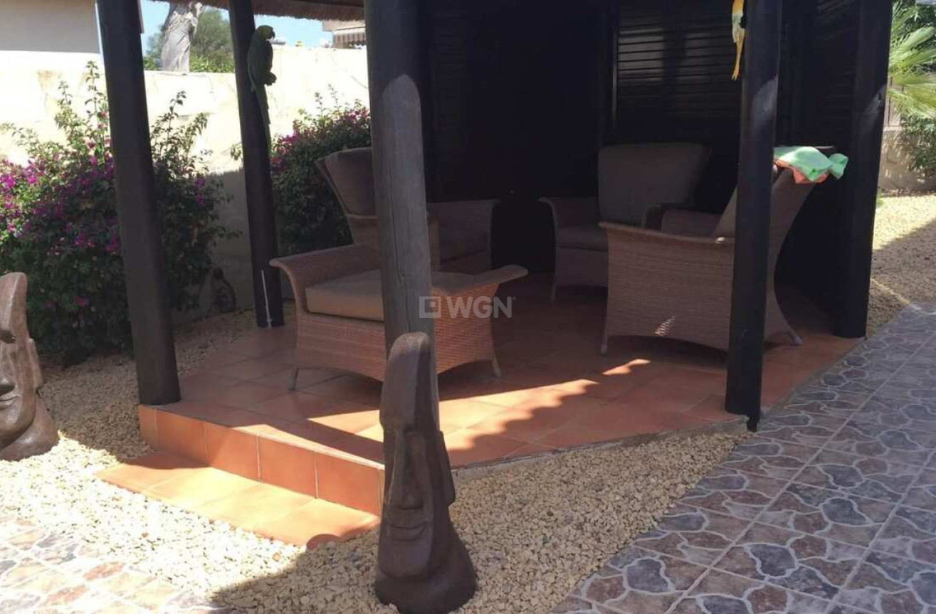 Resale - Villa - Rojales