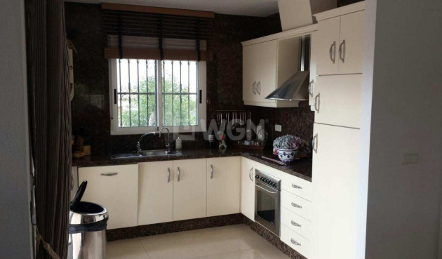Resale - Villa - Rojales