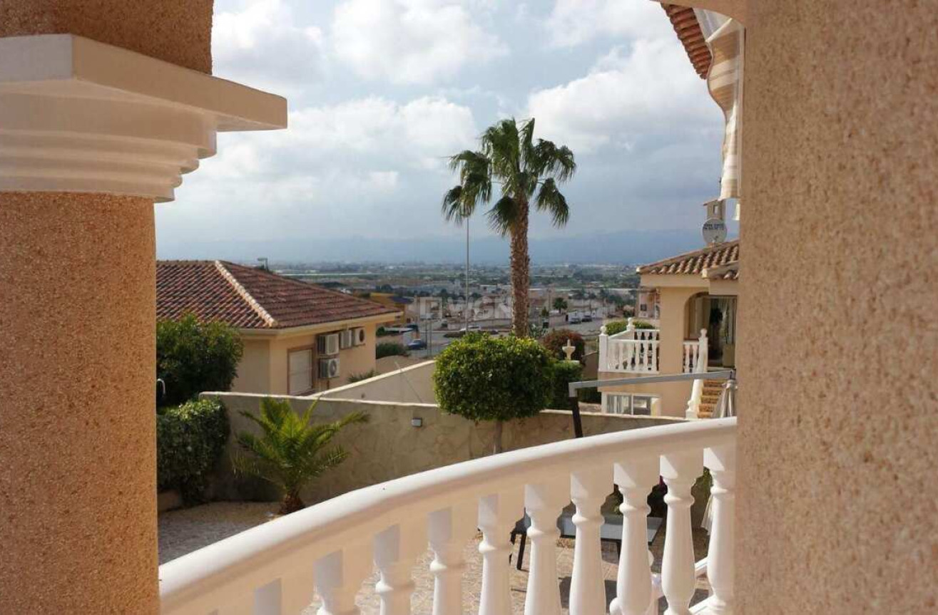Resale - Villa - Rojales