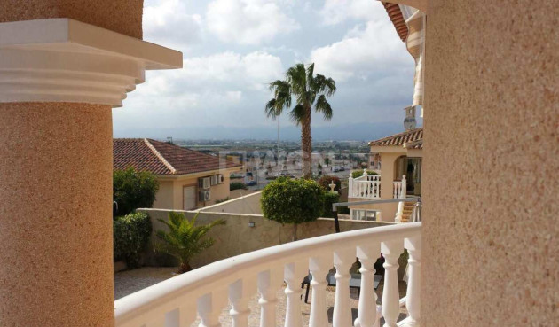 Resale - Villa - Rojales