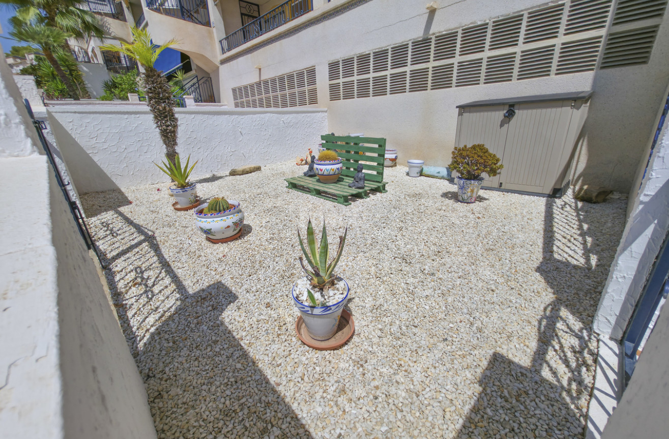 Wiederverkauf - Wohnung - Villamartin - Costa Blanca