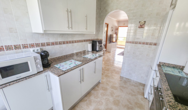 Wiederverkauf - Wohnung - Villamartin - Costa Blanca