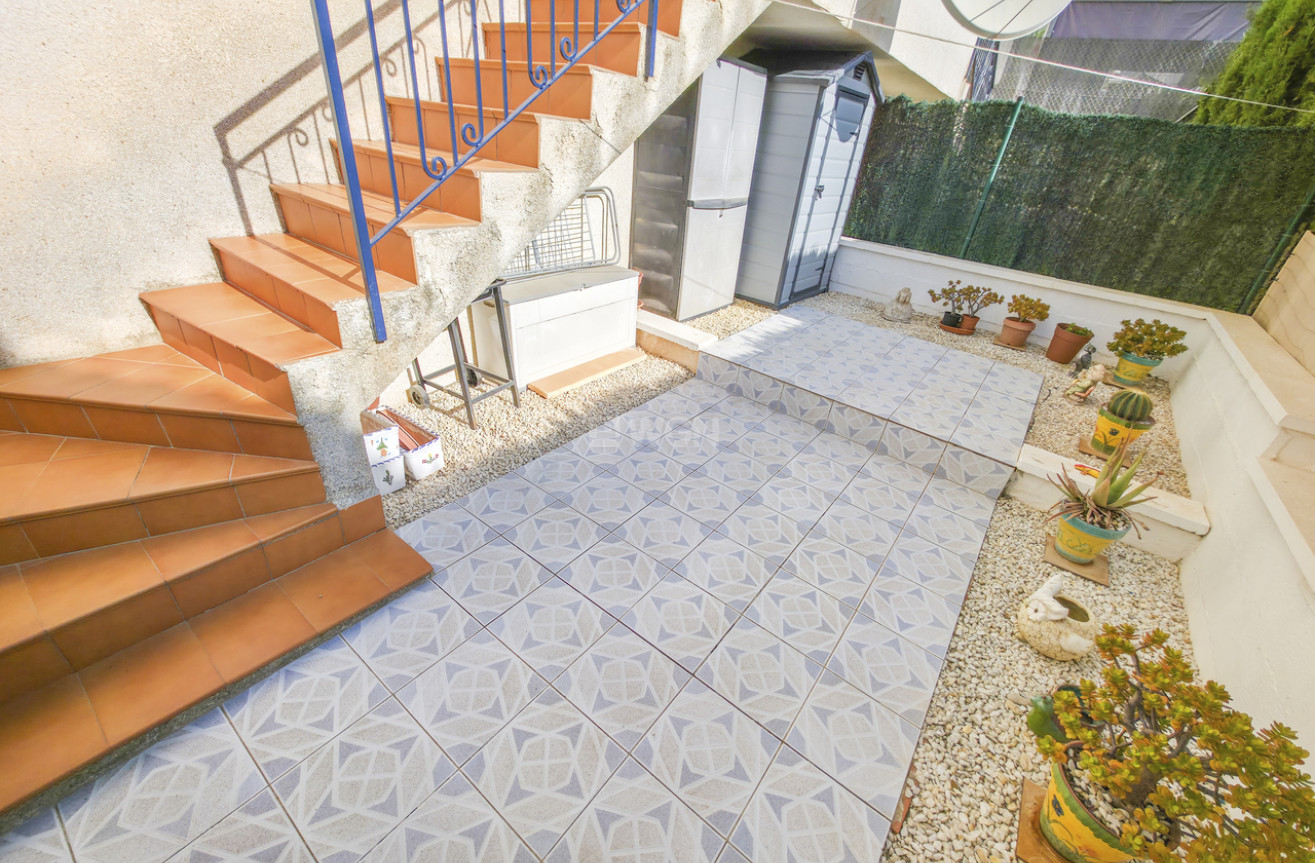 Wiederverkauf - Wohnung - Villamartin - Costa Blanca