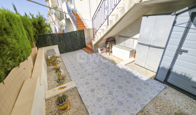 Wiederverkauf - Wohnung - Villamartin - Costa Blanca