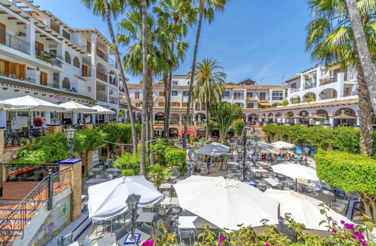 Wiederverkauf - Wohnung - Villamartin - Costa Blanca