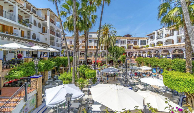 Wiederverkauf - Wohnung - Villamartin - Costa Blanca