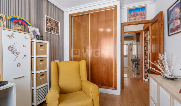 Odsprzedaż - Villa - San Miguel de Salinas - Costa Blanca
