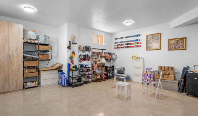 Odsprzedaż - Villa - San Miguel de Salinas - Costa Blanca