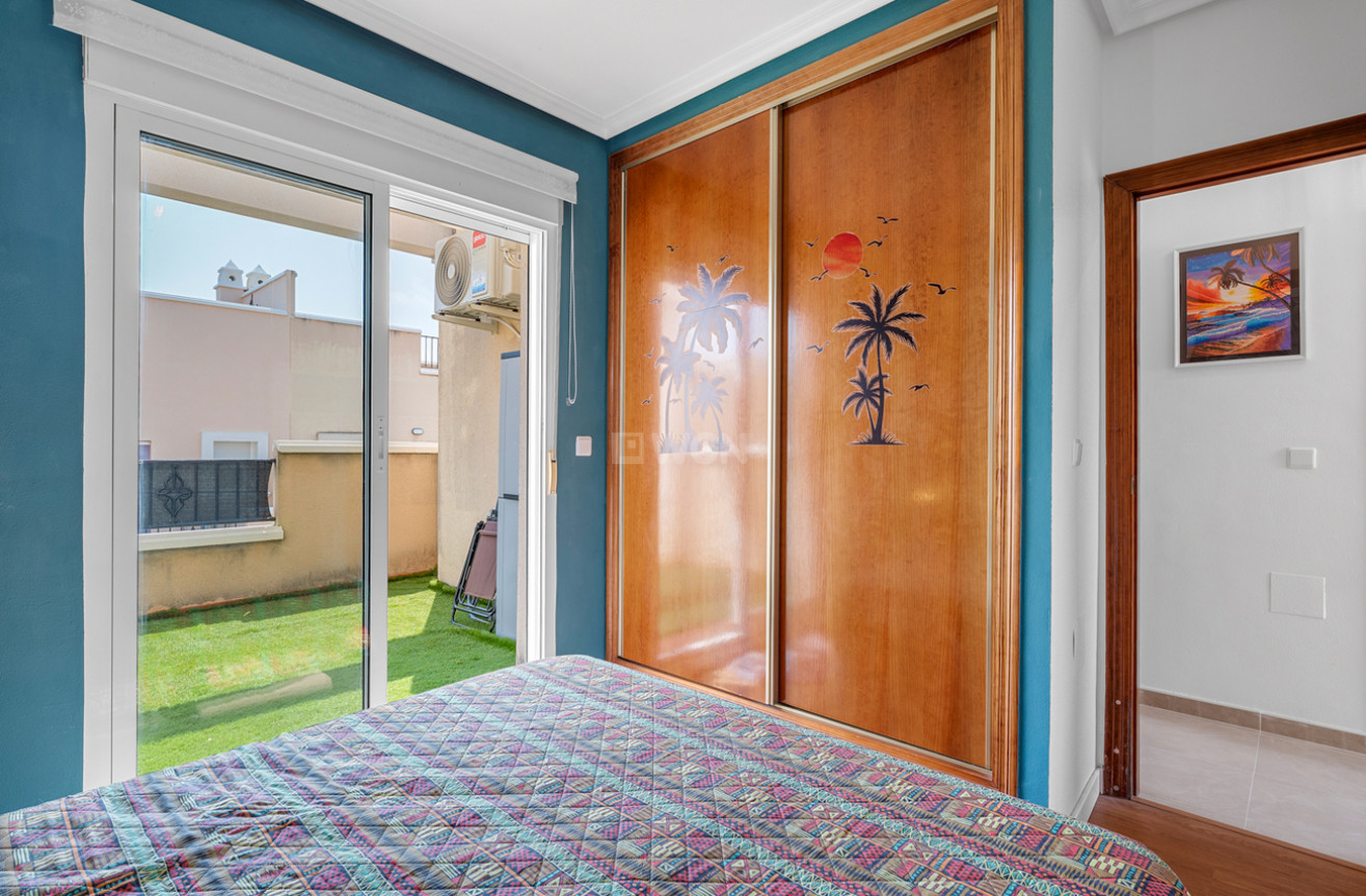 Odsprzedaż - Villa - San Miguel de Salinas - Costa Blanca