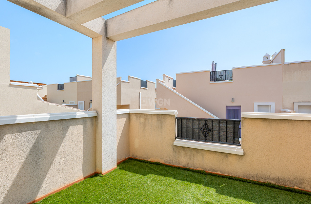 Odsprzedaż - Villa - San Miguel de Salinas - Costa Blanca
