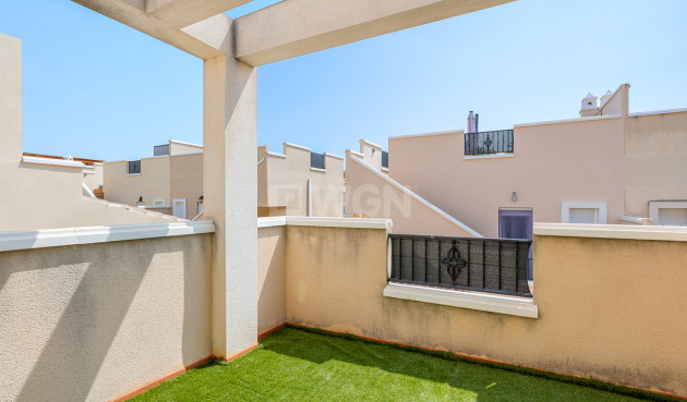 Odsprzedaż - Villa - San Miguel de Salinas - Costa Blanca