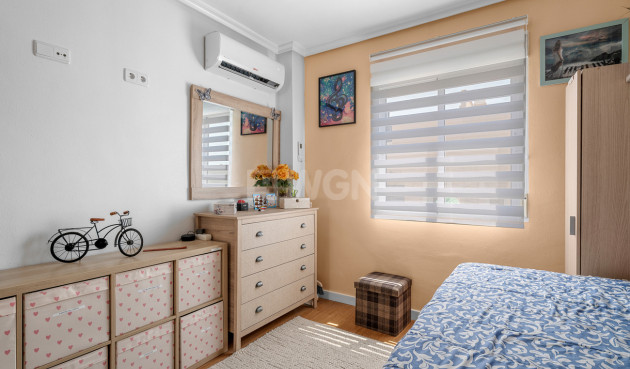 Odsprzedaż - Villa - San Miguel de Salinas - Costa Blanca