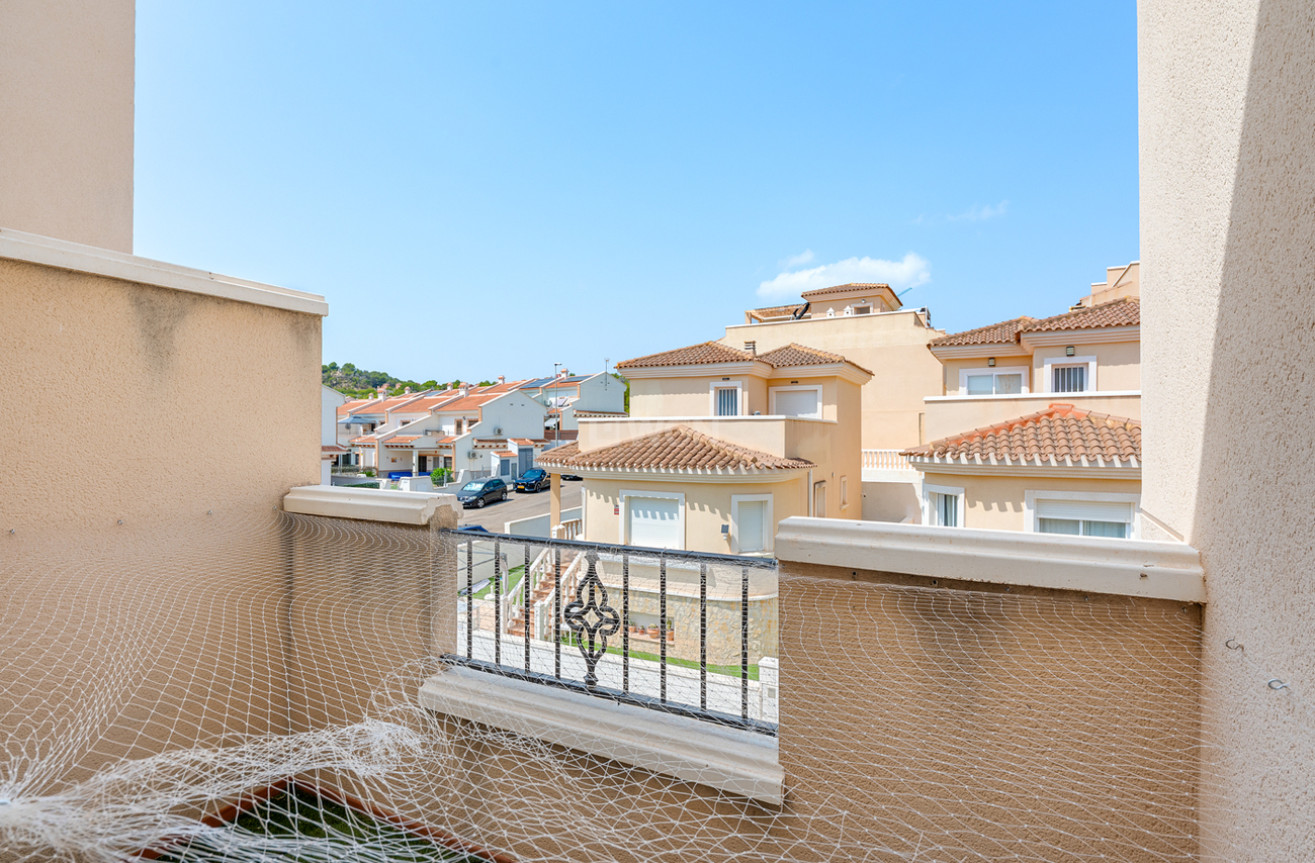 Odsprzedaż - Villa - San Miguel de Salinas - Costa Blanca