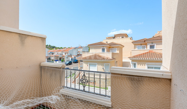 Odsprzedaż - Villa - San Miguel de Salinas - Costa Blanca