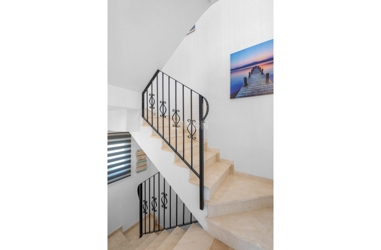 Odsprzedaż - Villa - San Miguel de Salinas - Costa Blanca