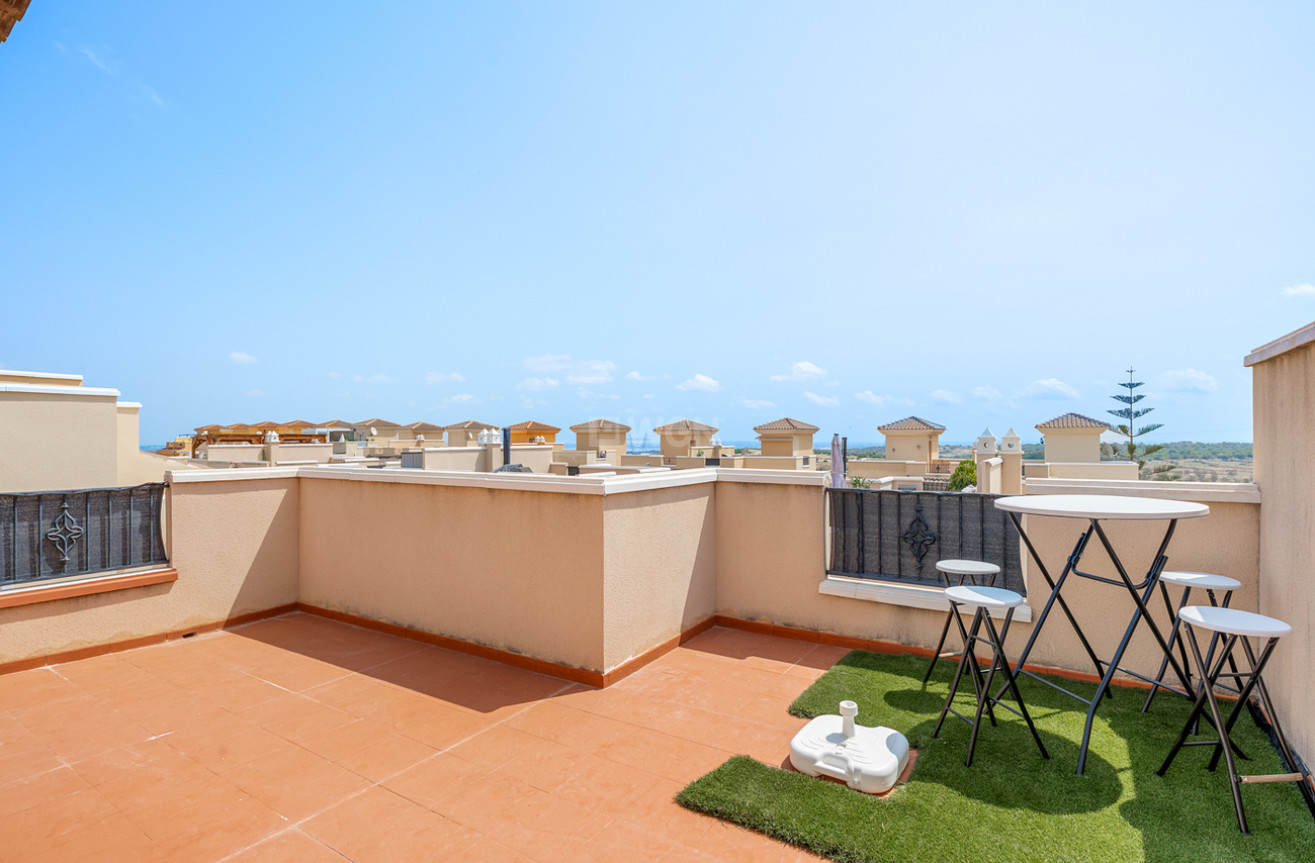 Odsprzedaż - Villa - San Miguel de Salinas - Costa Blanca