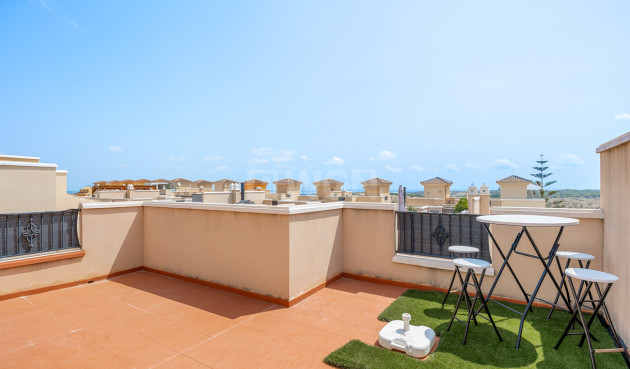 Odsprzedaż - Villa - San Miguel de Salinas - Costa Blanca