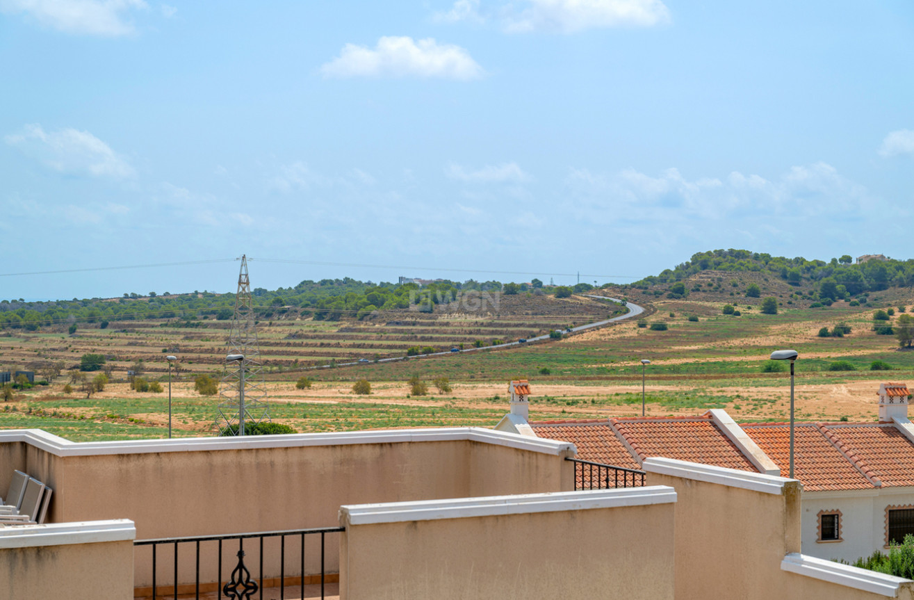 Odsprzedaż - Villa - San Miguel de Salinas - Costa Blanca