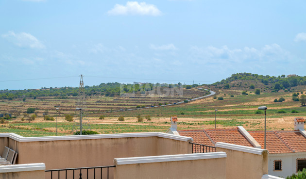 Odsprzedaż - Villa - San Miguel de Salinas - Costa Blanca