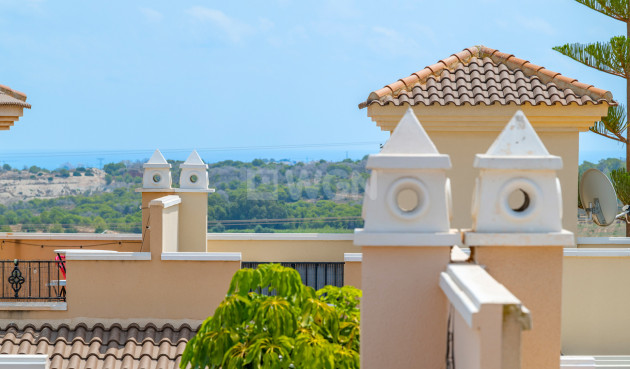Odsprzedaż - Villa - San Miguel de Salinas - Costa Blanca