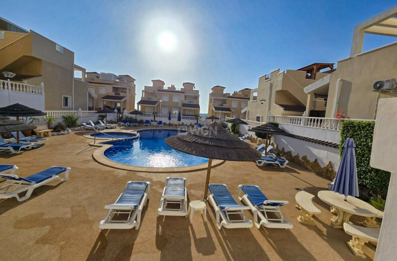 Odsprzedaż - Villa - San Miguel de Salinas - Costa Blanca